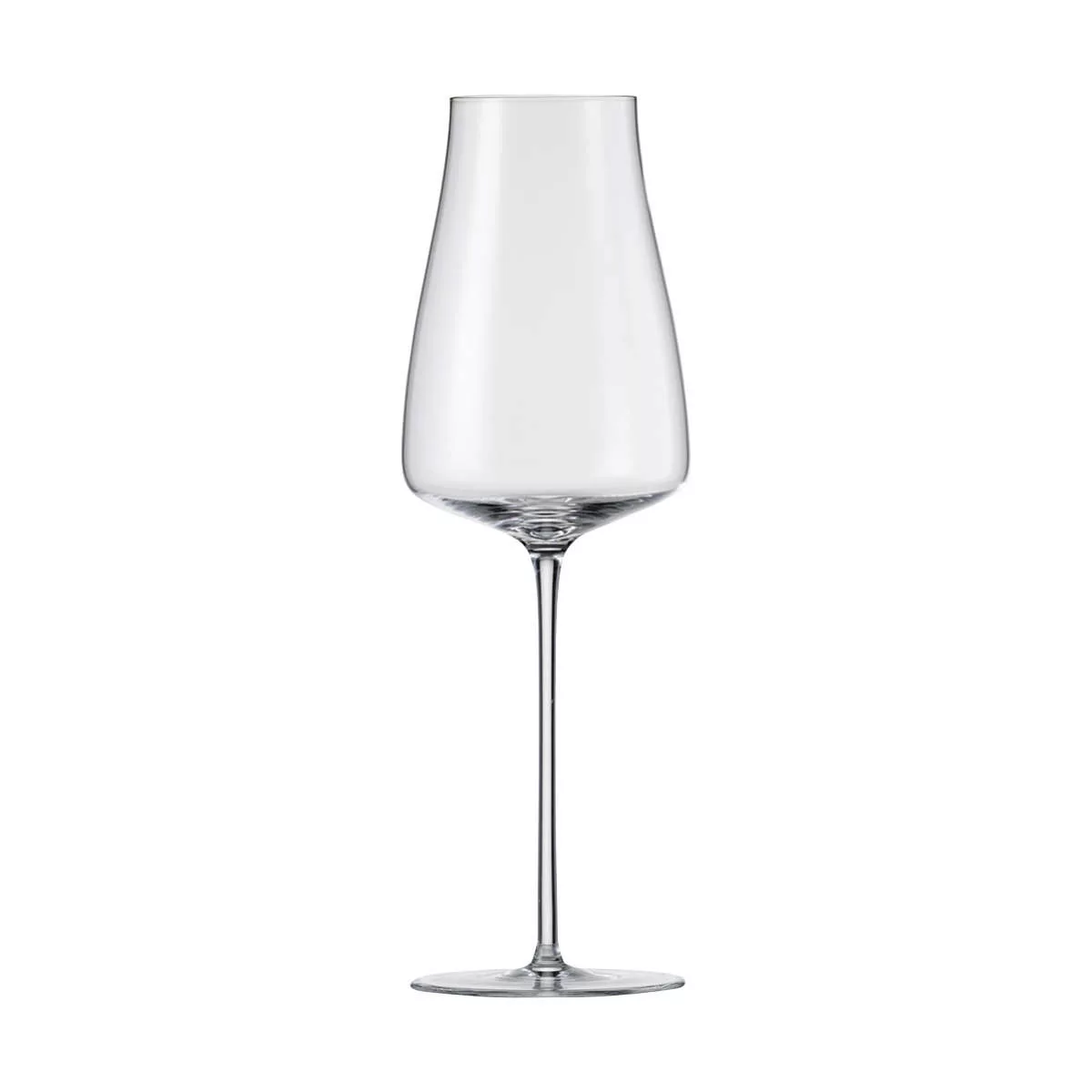 Zwiesel Glas The Moment Champagnerglas mit Moussierpunkt 369 ml / h: 240 mm günstig online kaufen