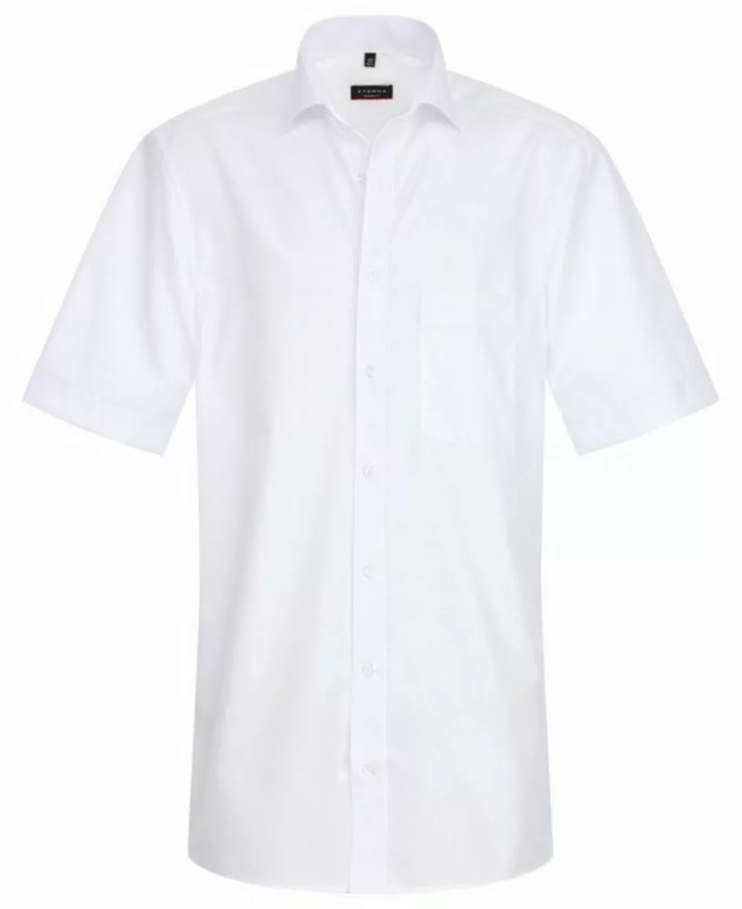 Eterna Blusenshirt Hemd 1100 C187, weiss günstig online kaufen