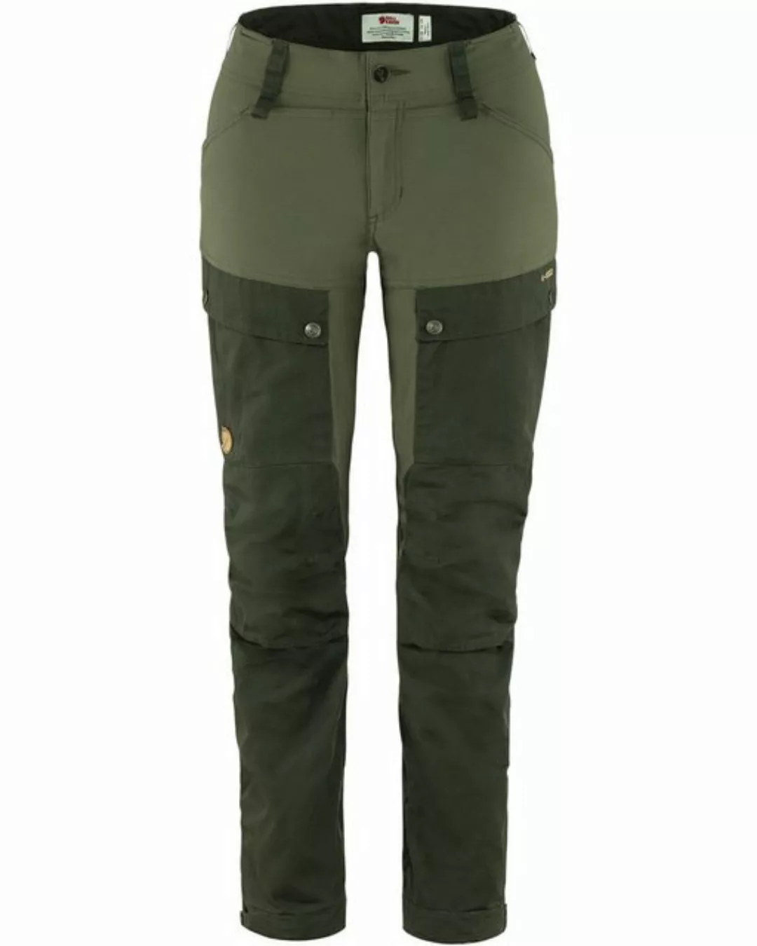 Fjällräven Outdoorhose Damen Hose Keb Curved günstig online kaufen