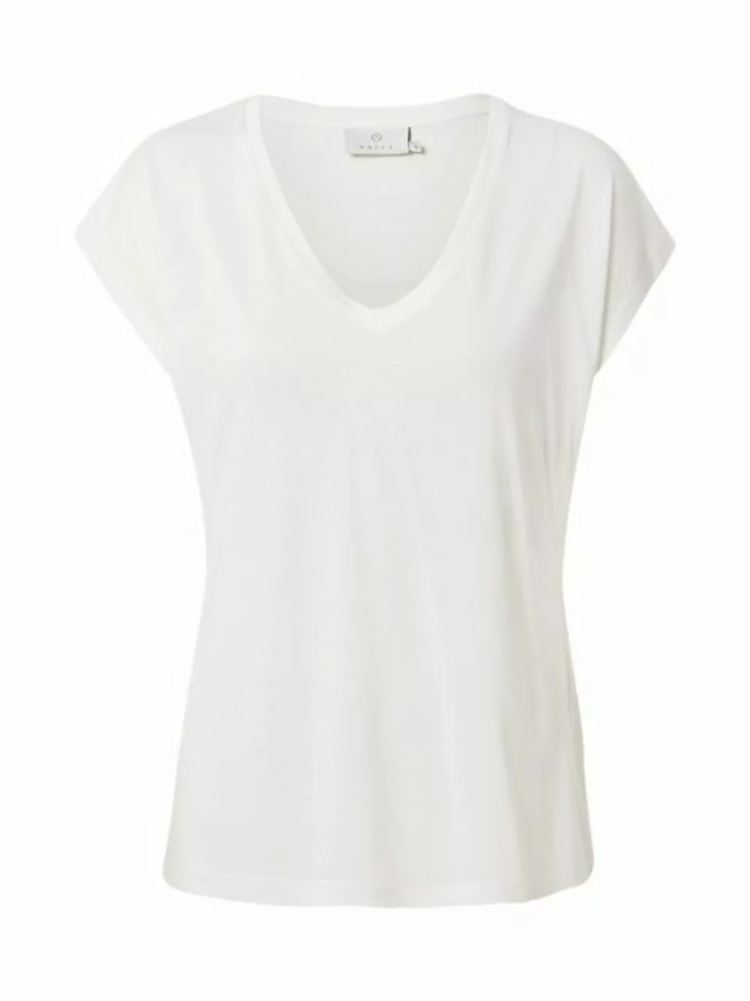 KAFFE T-Shirt Alise (1-tlg) Plain/ohne Details günstig online kaufen