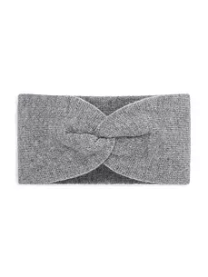 Stirnband Peter Hahn Cashmere grau günstig online kaufen