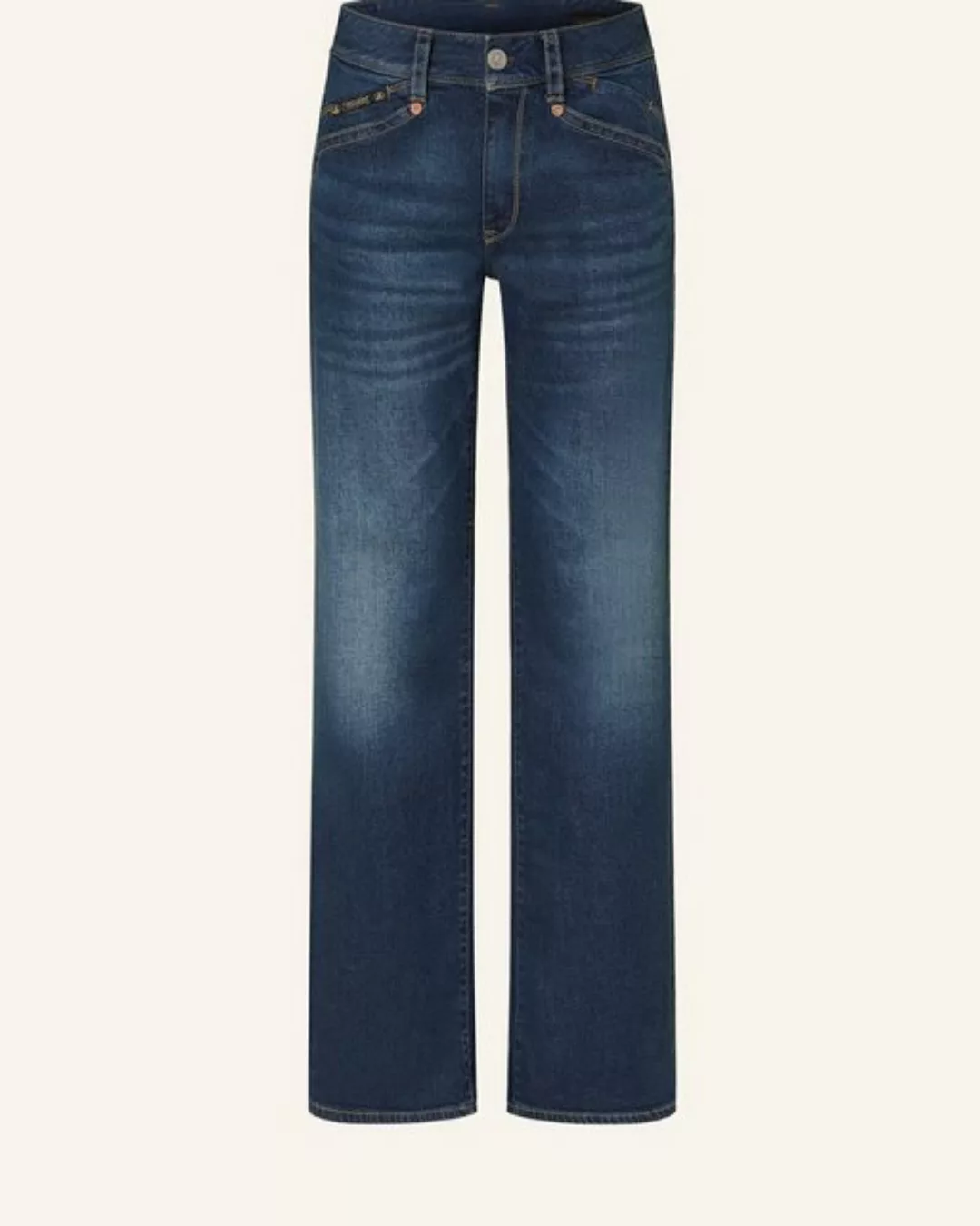 Herrlicher Bootcut-Jeans Prime New Denim Comfort mit Stretch günstig online kaufen