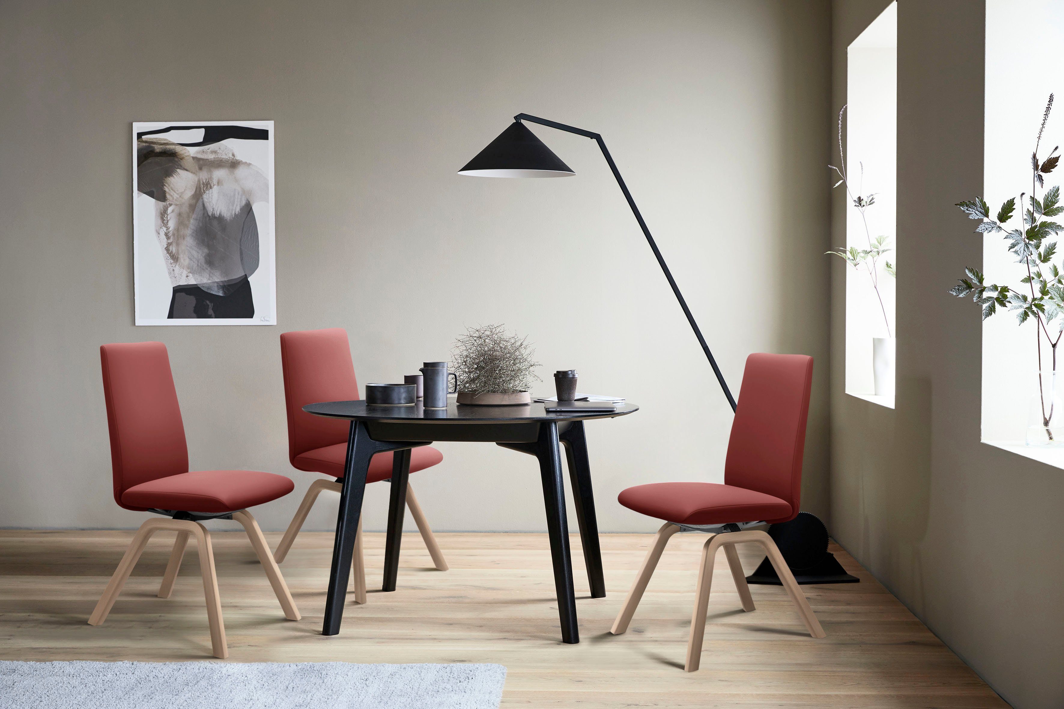 Stressless® Polsterstuhl Laurel, Low Back, Größe günstig online kaufen