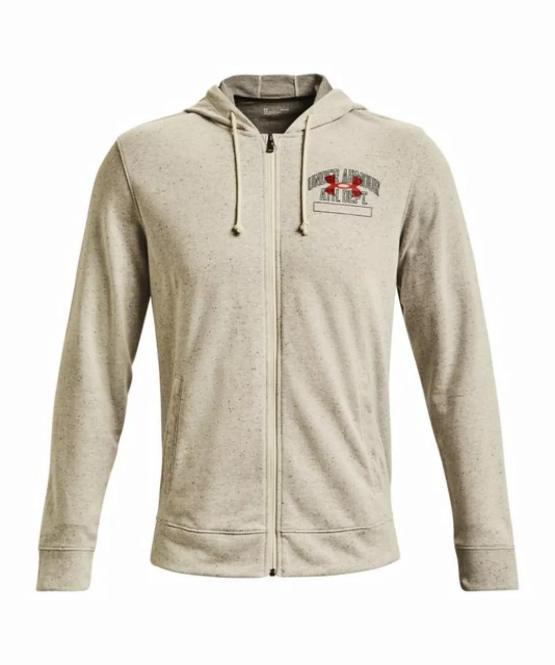 Under Armour® Sweatjacke Rival Try Athlc Dep Kapuzenjacke günstig online kaufen