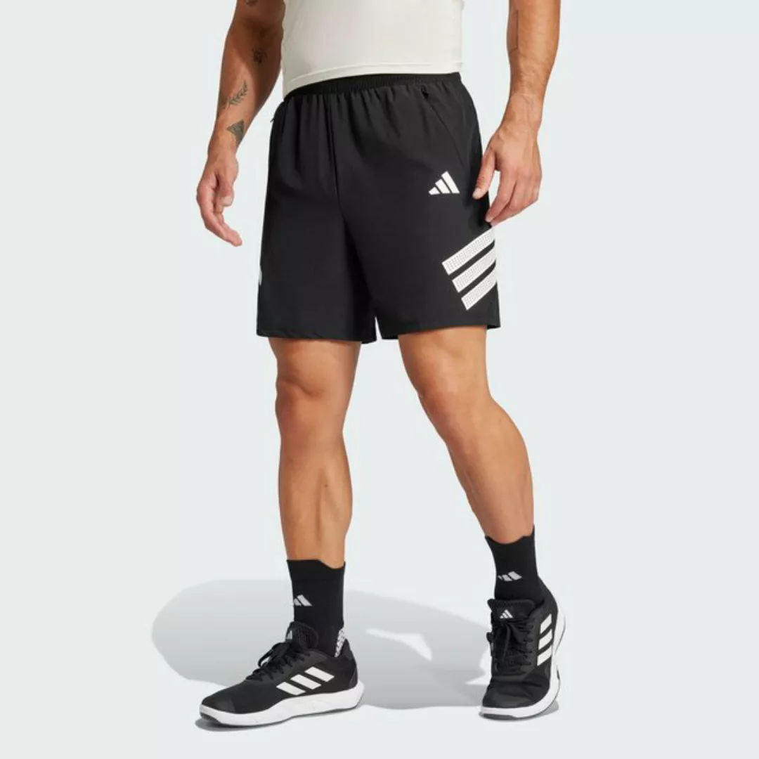 adidas Performance Sweatshorts ICON 3-STREIFEN SHORTS günstig online kaufen