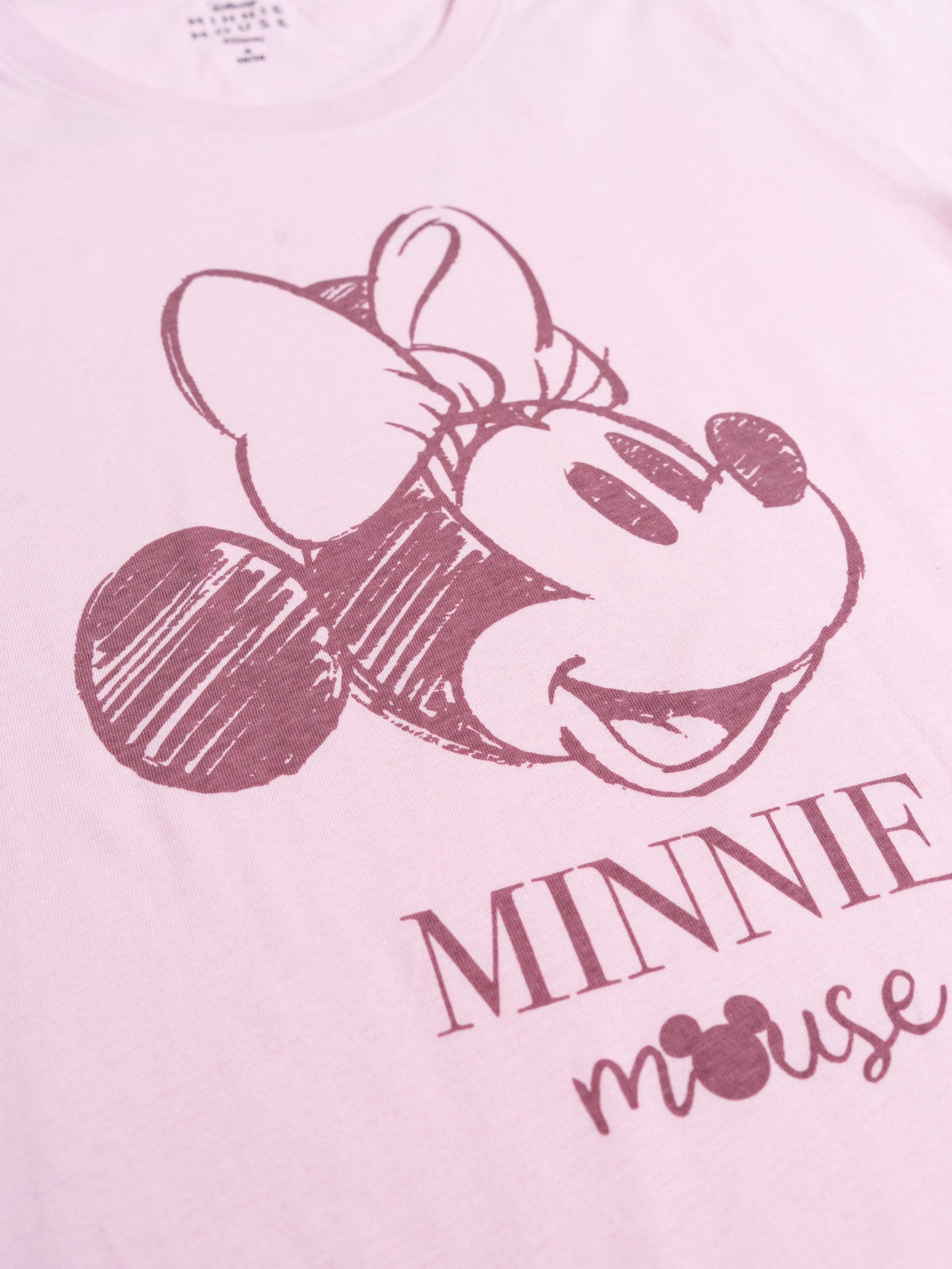 United Labels® T-Shirt Disney Minnie Mouse günstig online kaufen