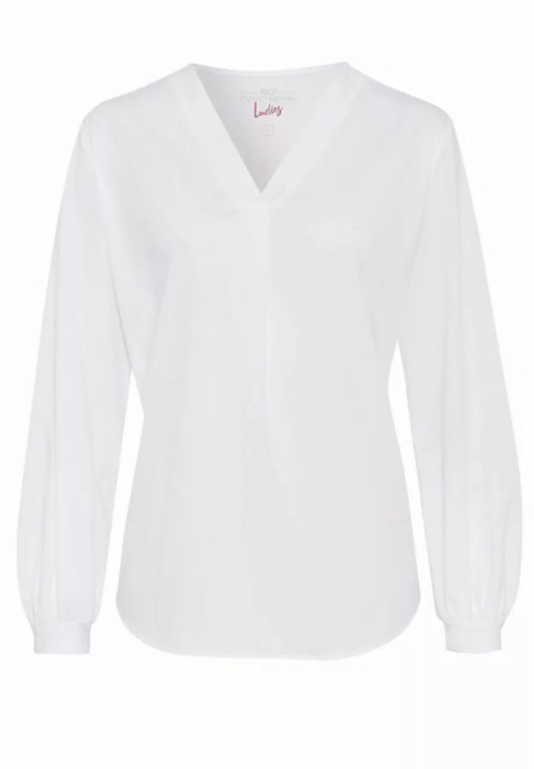 Pure Blusenshirt PURE- Functional Bluse Langarm günstig online kaufen