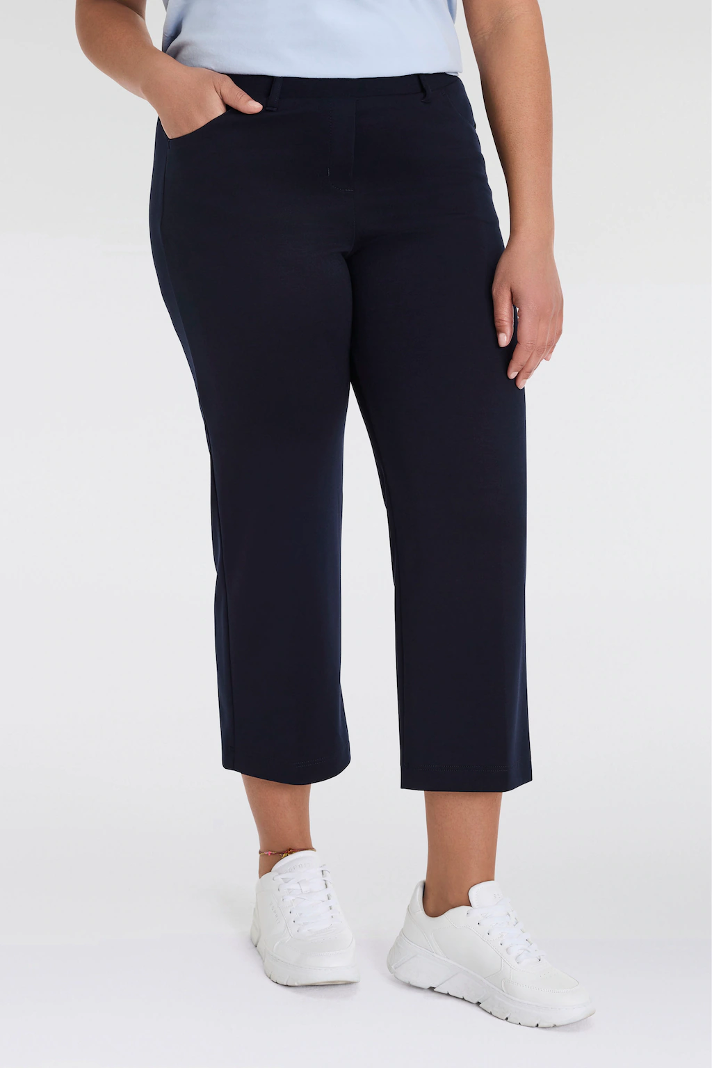 KjBRAND Culotte "Schlupfhose Susie Culotte in 7/8 Länge", ideal für kräftig günstig online kaufen