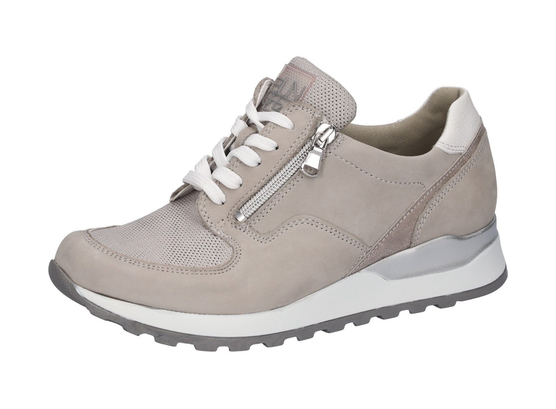 Waldläufer HIROKO Keilsneaker, Schnürschuh, Freizeitschuh, Halbschuh, günstig online kaufen