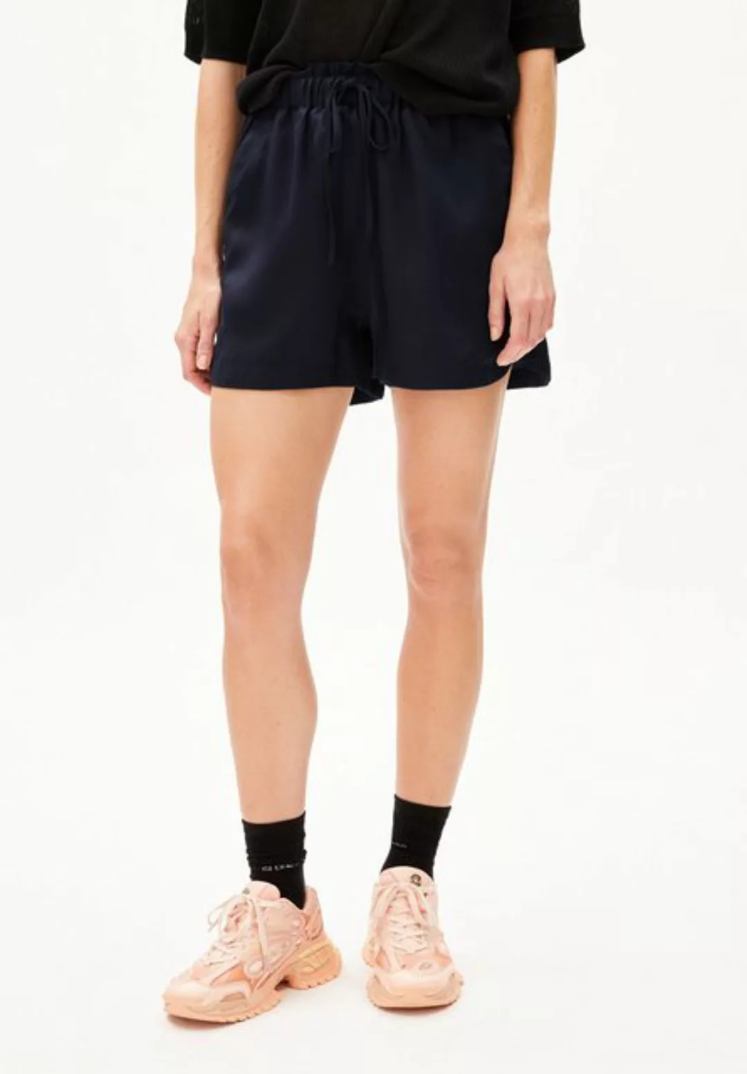 Armedangels Shorts VAANNA Damen Shorts aus TENCEL™ x REFIBRA™ Lyocell (1-tl günstig online kaufen