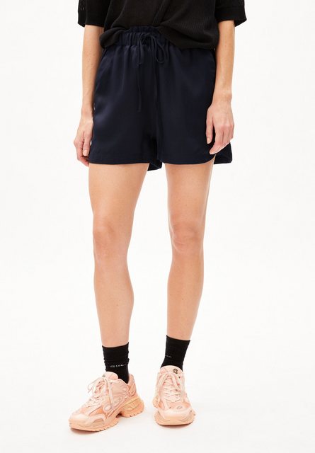 Armedangels Shorts VAANNA Damen Shorts aus TENCEL™ x REFIBRA™ Lyocell (Rela günstig online kaufen