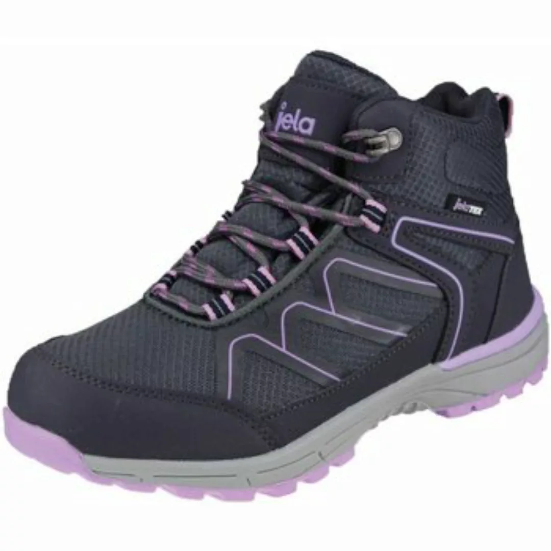 Jela  Fitnessschuhe Sportschuhe grey-violet (-lila 0978-3015 Alex günstig online kaufen