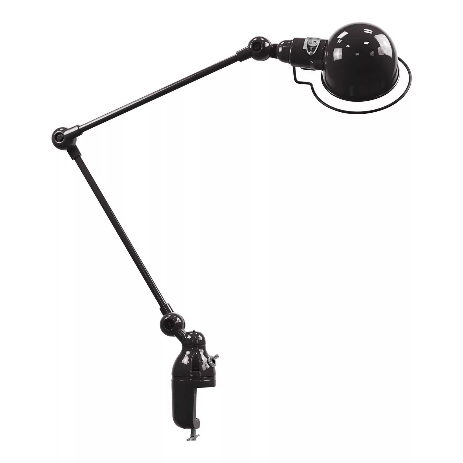 Jieldé Signal SI332 Tischlampe mit Klemme schwarz günstig online kaufen