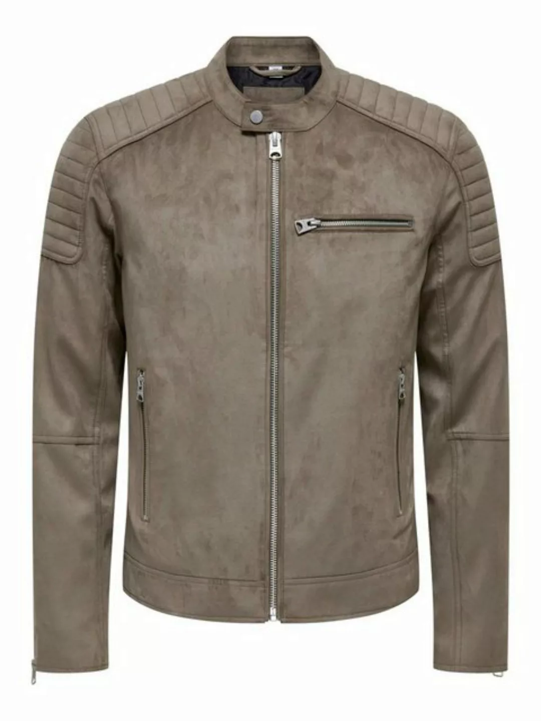 ONLY & SONS Bikerjacke ONSGus (1-St) günstig online kaufen