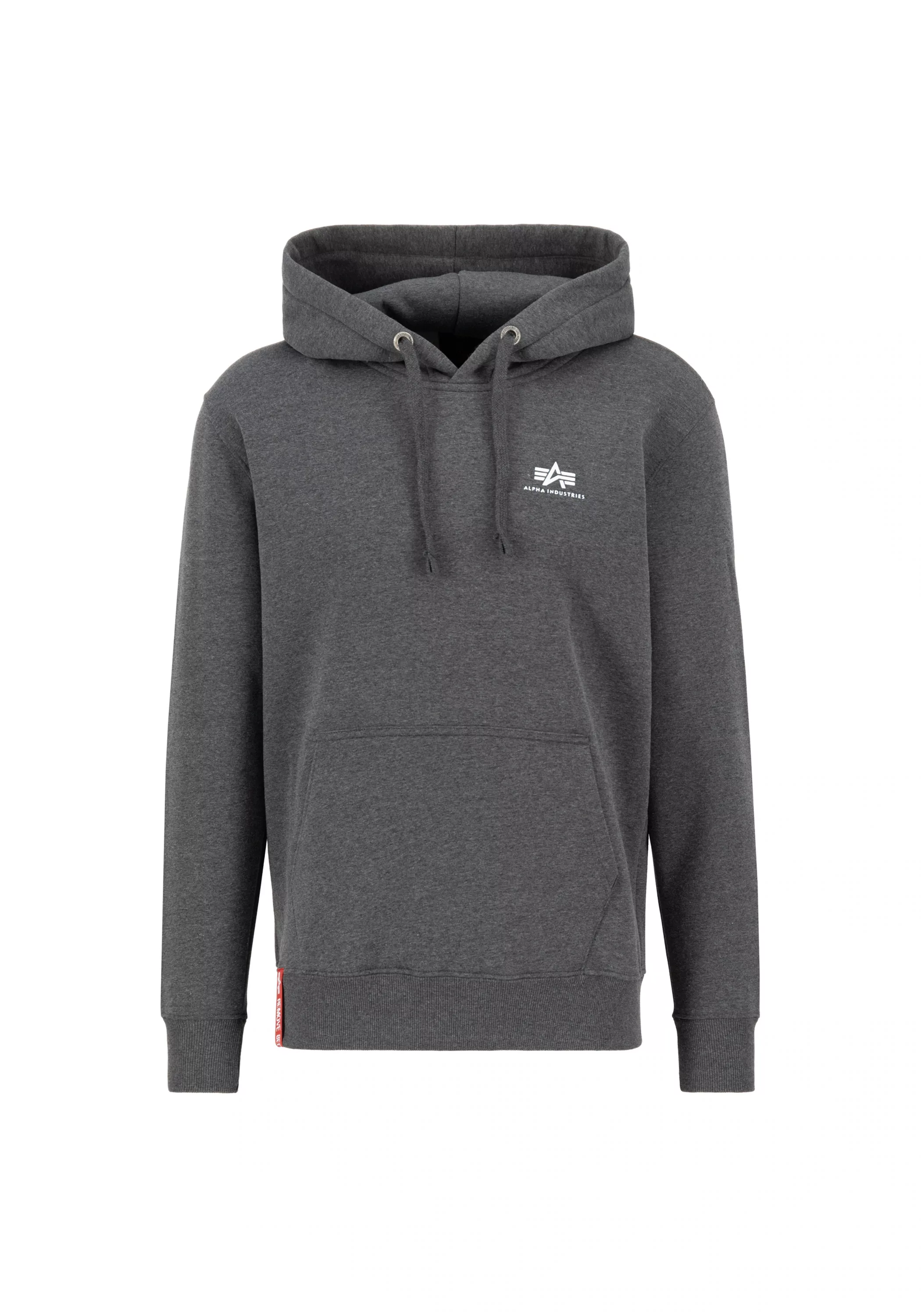 Alpha Industries Hoodie "Alpha Industries Men - Hoodies Basic Hoodie Small günstig online kaufen