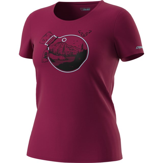 Dynafit T-Shirt Artist Series Co T-Shirt Damen - DynaFit günstig online kaufen
