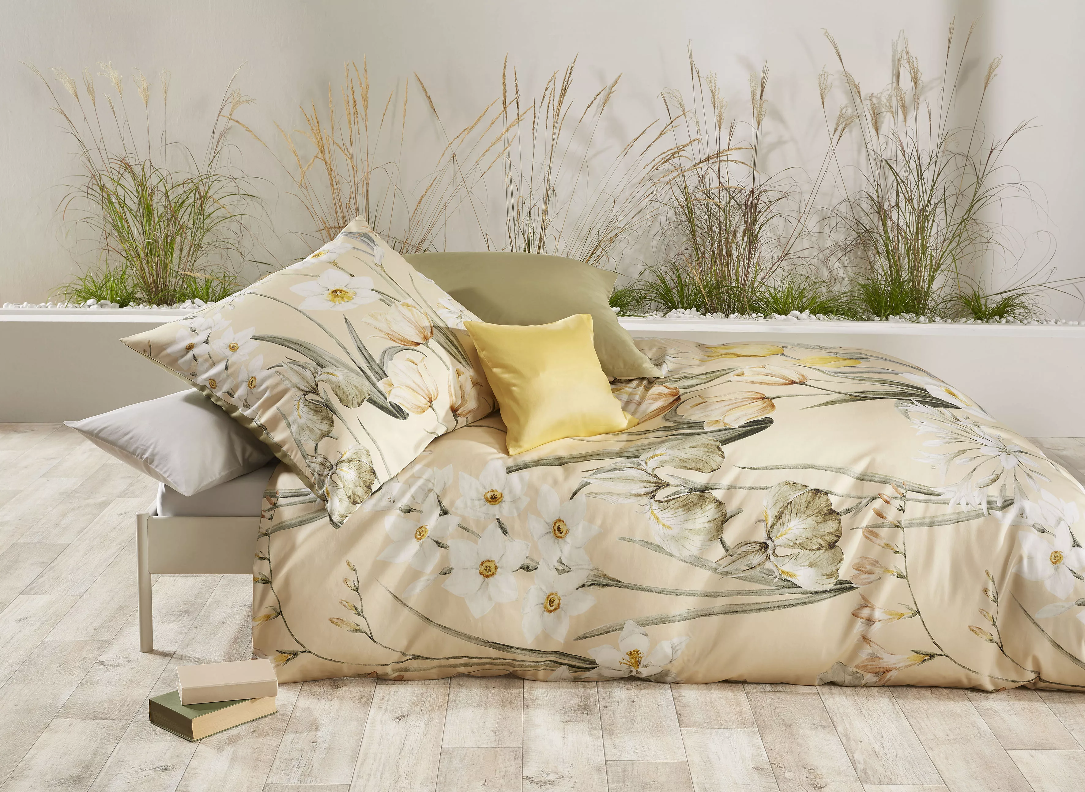 fleuresse Wendebettwäsche »Bed Art S 4349« günstig online kaufen