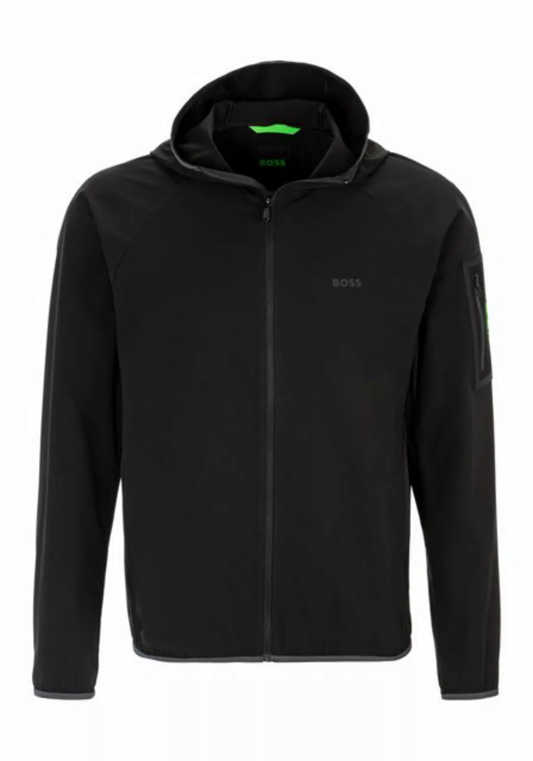 BOSS GREEN Funktionsjacke J_Cush 2 mit Ärmeltasche günstig online kaufen