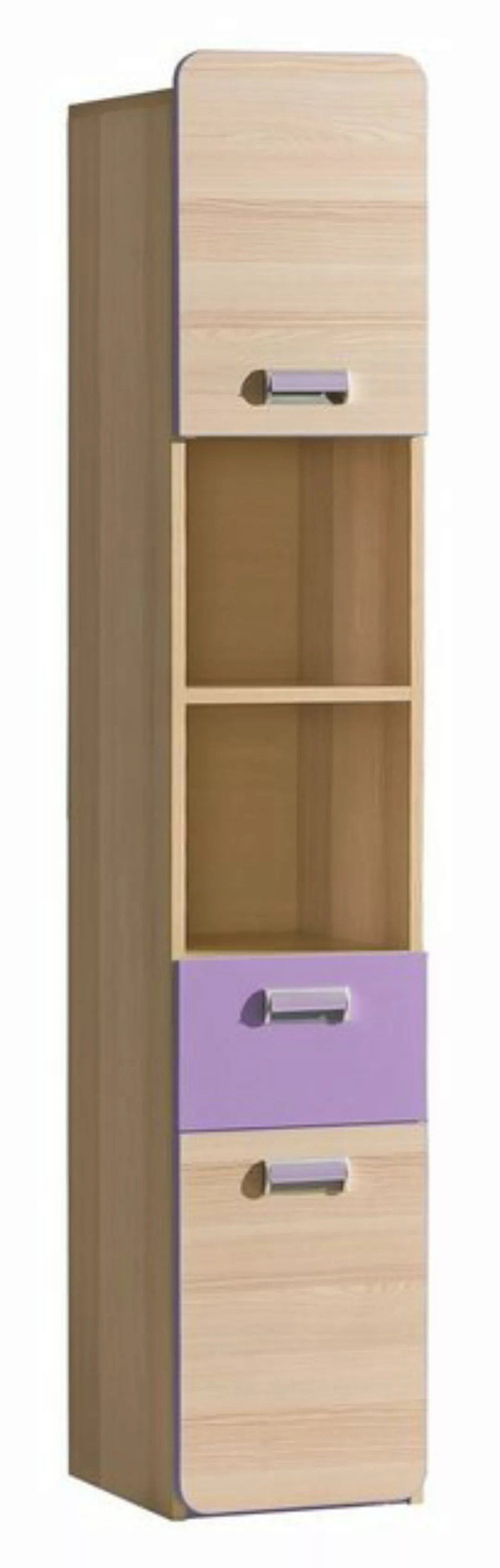 99rooms Kinderkleiderschrank Laterne (Kinderschrank, Mehrzweckschrank) 2-tü günstig online kaufen