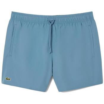 Lacoste  Badeshorts SHORT SLEEVED RIBBED COLLAR günstig online kaufen