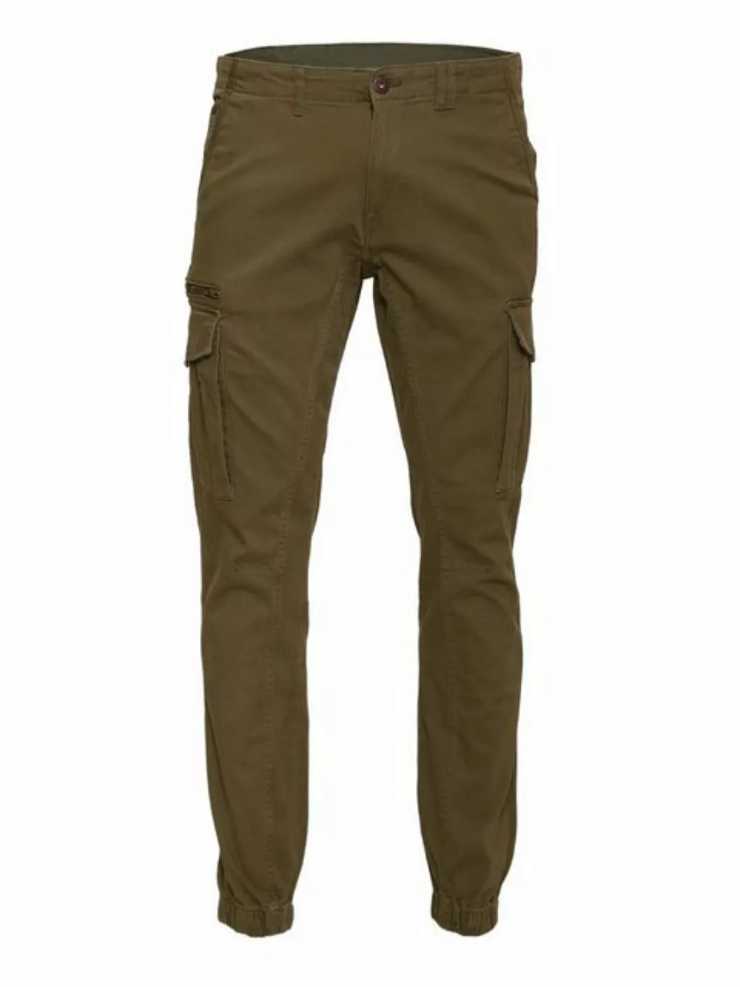 Jack & Jones Cargohose OLLIE JJARIS CARGO PANTS Herren Ollie Cargo Stretch günstig online kaufen