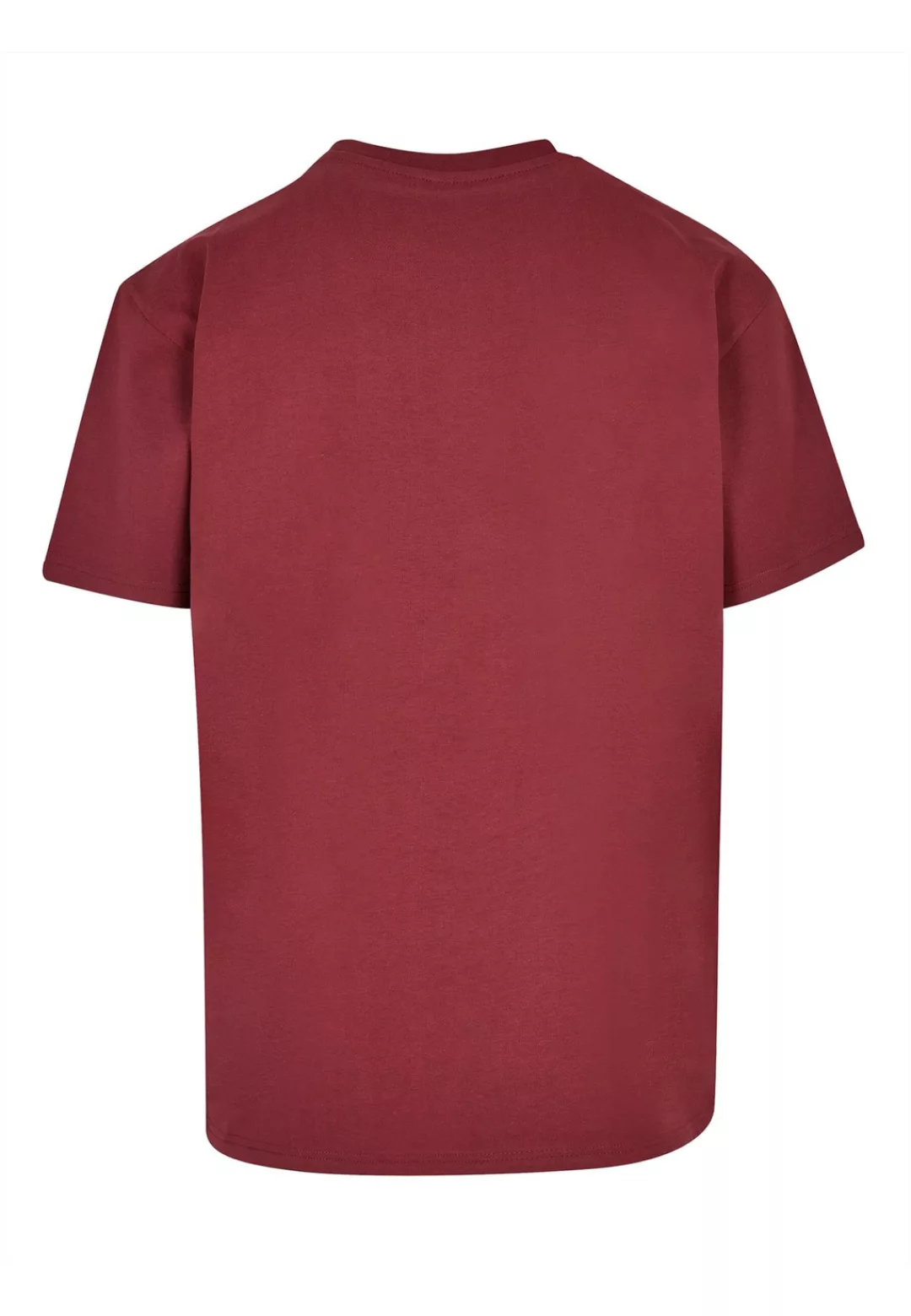 Merchcode T-Shirt "Merchcode Herren Inspire Heavy Oversized Tee", (1 tlg.) günstig online kaufen