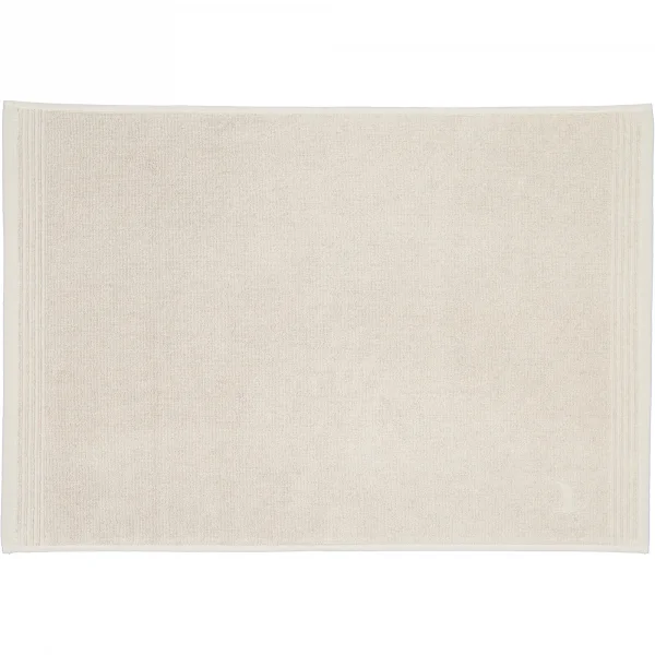 Möve Badematten Superwuschel - Farbe: silver grey - 823 - 50x70 cm günstig online kaufen