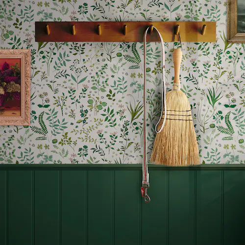 Joules Vliestapete »Holcombe Floral«, Design Tapeten günstig online kaufen