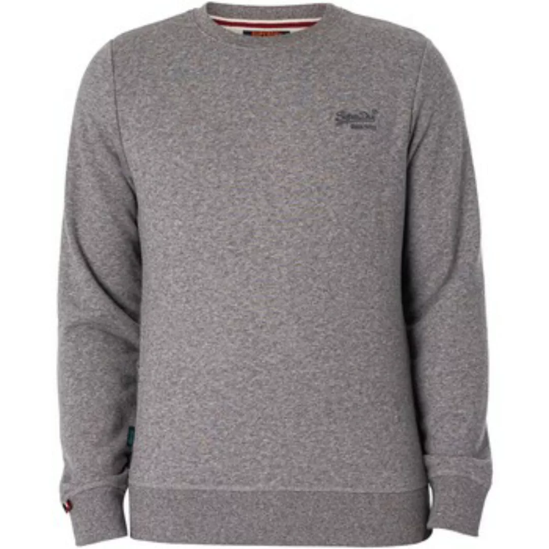 Superdry  Sweatshirt Essential Logo-Sweatshirt günstig online kaufen