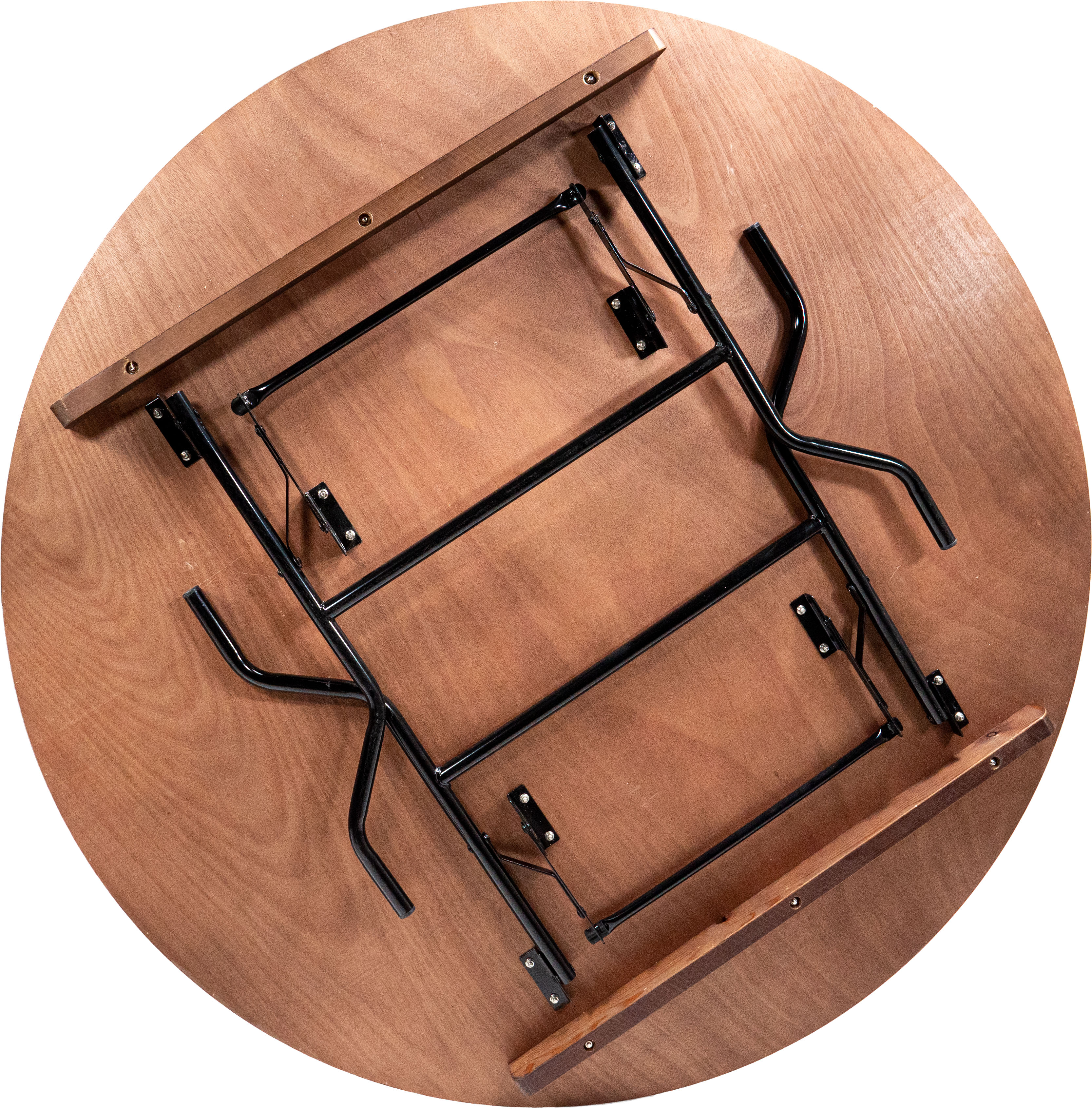 Essentials Klapptisch "Bankettisch/Klapptisch", (Packung, 1 St.), Holz rund günstig online kaufen
