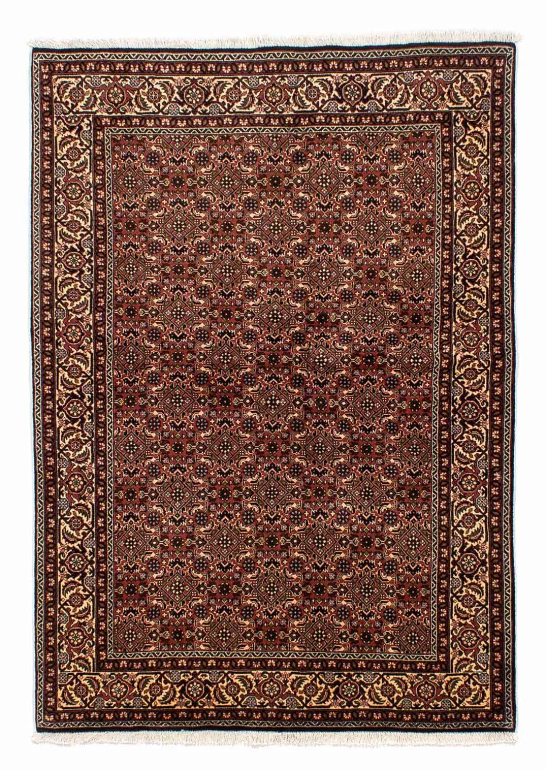 morgenland Orientteppich »Perser - Bidjar - 214 x 136 cm - braun«, rechteck günstig online kaufen