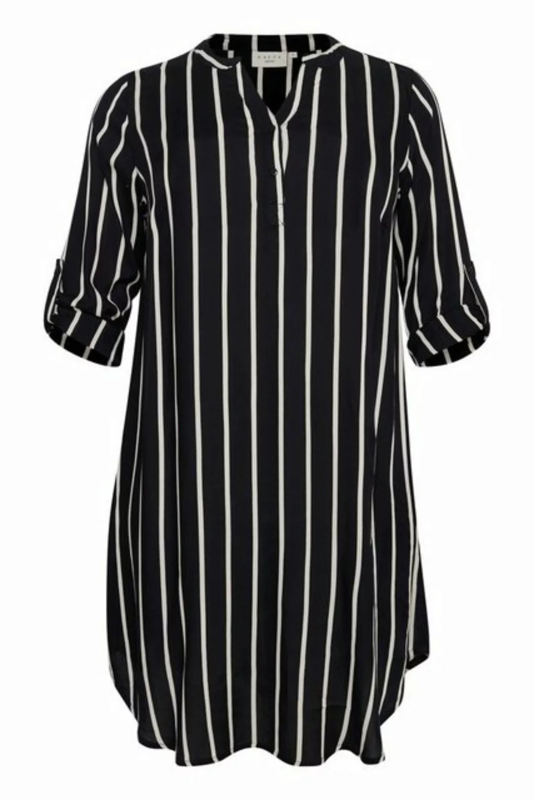 KAFFE Curve Jerseykleid KCmilana Shirt Dress Große Größen günstig online kaufen