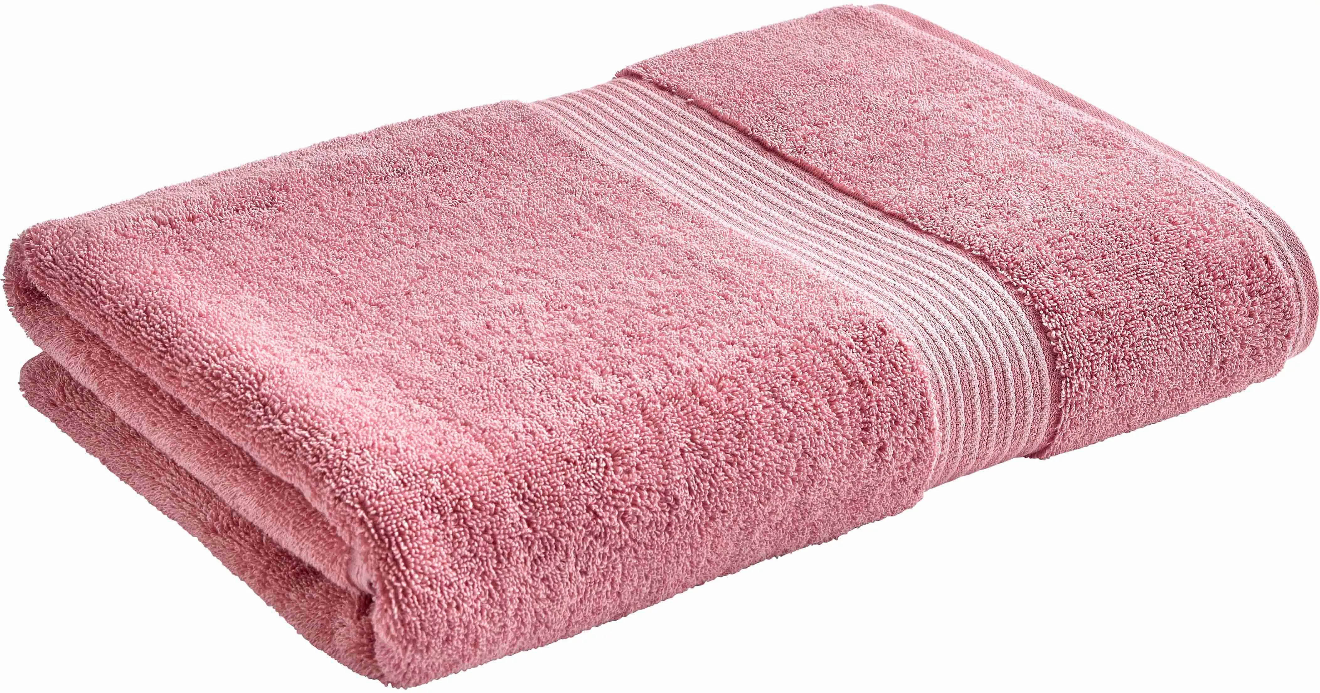 Christy Badetücher »SUPREME«, (2 St.), Premium-Badetücher in Luxusqualität, günstig online kaufen