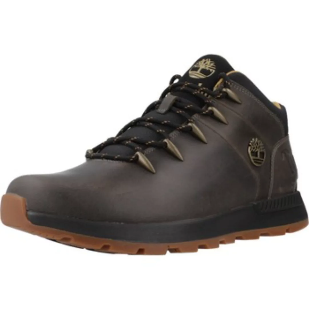 Timberland  Sneaker SPRINT TREKKER MID LACE SNEAKER günstig online kaufen