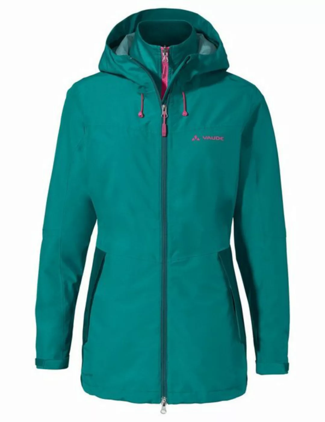 VAUDE 3-in-1-Funktionsjacke Women's Valsorda 3in1 Jacket günstig online kaufen