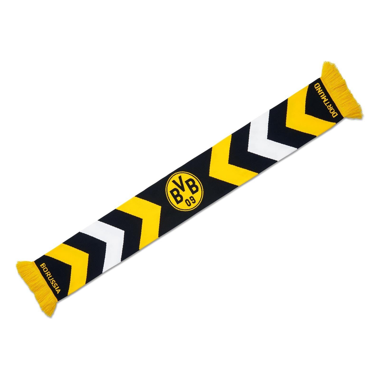 BVB Schal BVB-Schal Chevron, (Packung, 1-St. günstig online kaufen