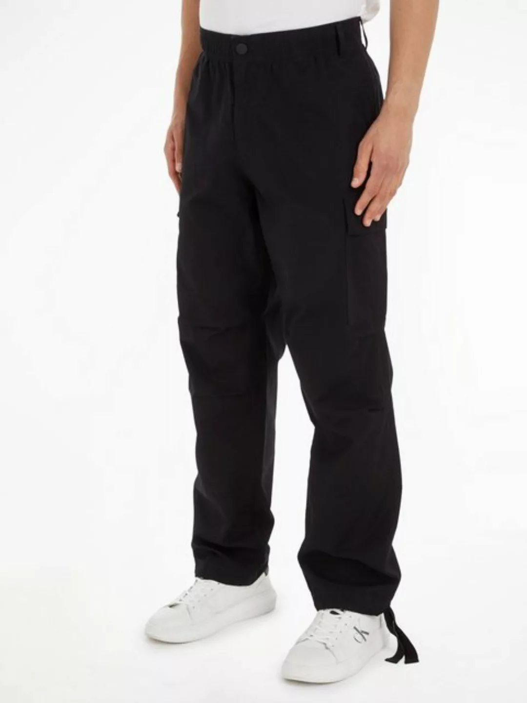 Calvin Klein Jeans Cargohose ESSENTIAL REGULAR CARGO PANT günstig online kaufen