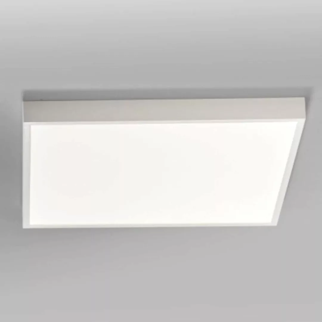 LED Deckenleuchte Venox in Weiß 36W 3000lm 500mm günstig online kaufen