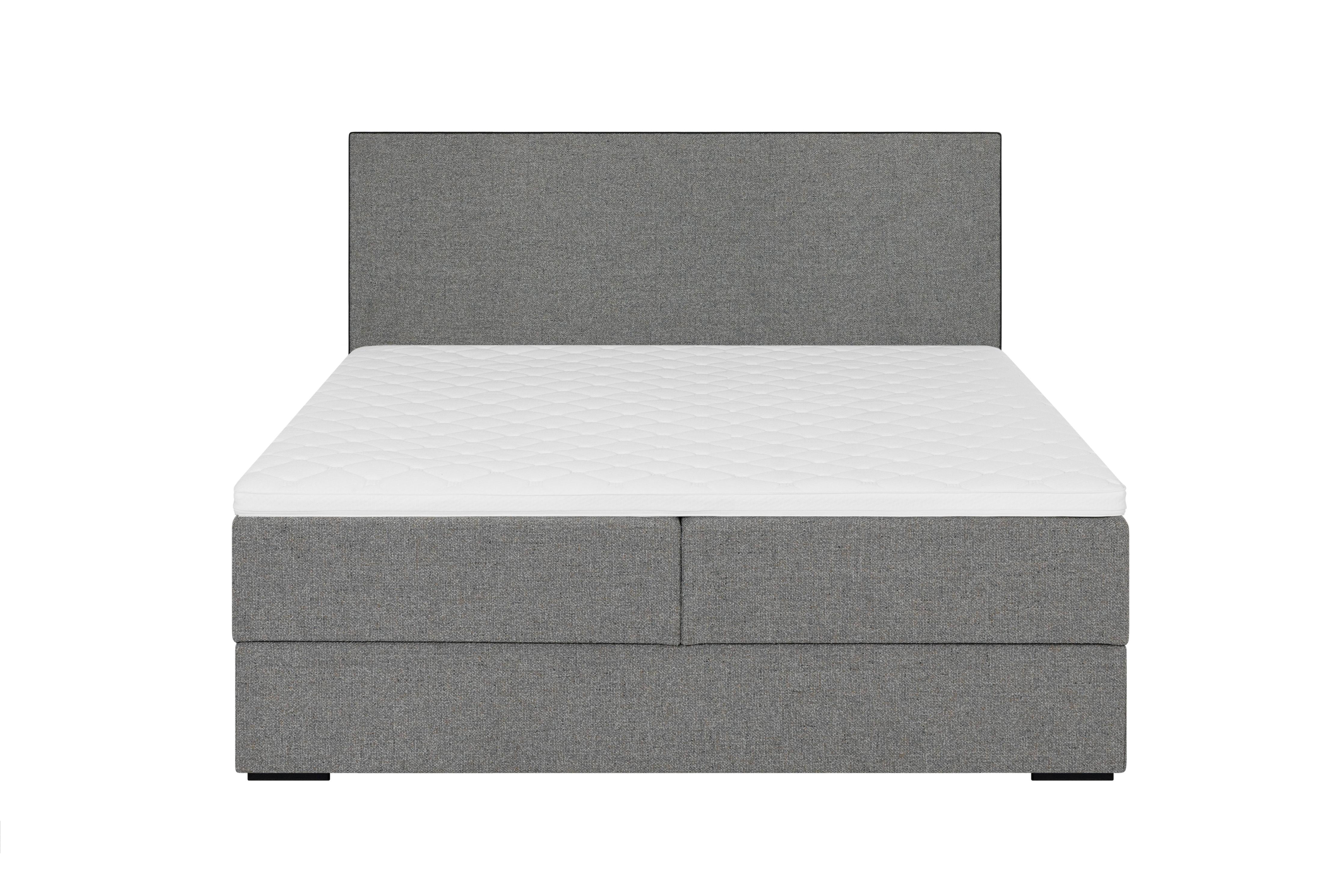 NADUVI Collection | Lucarno Bettgestell mit Stauraum 160x200 günstig online kaufen