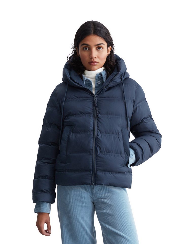 Marc O'Polo DENIM Outdoorjacke mit wasserabweisender Oberfläche günstig online kaufen