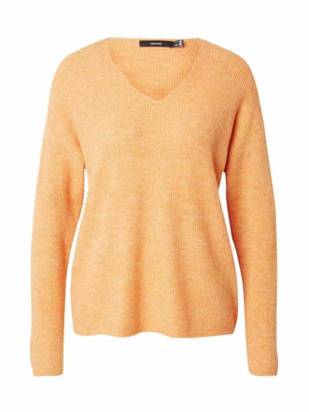 Vero Moda Strickpullover LEFILE (1-tlg) Plain/ohne Details günstig online kaufen