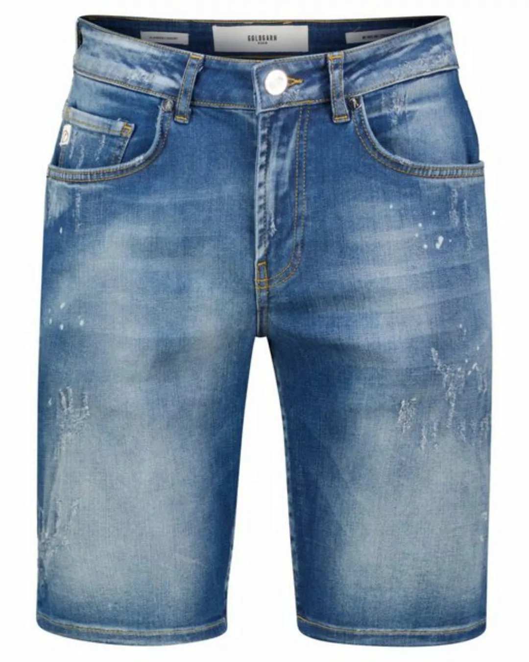 Goldgarn Shorts Herren Jeansshorts PLANKEN I (1-tlg) günstig online kaufen