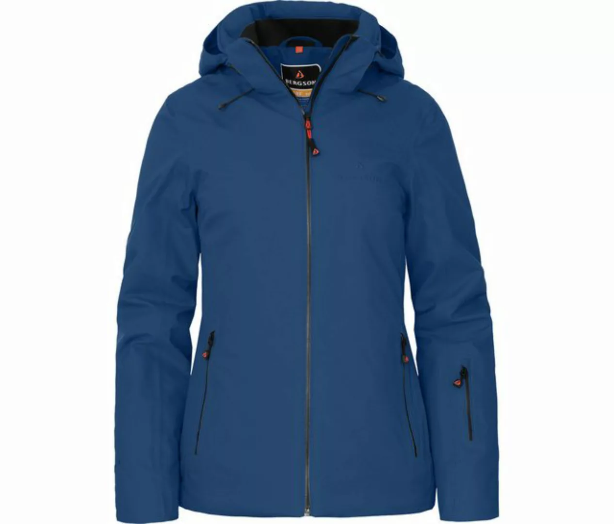 Bergson Outdoorjacke RANUA Damen Skijacke & Winterjacke, wattiert, recycelt günstig online kaufen