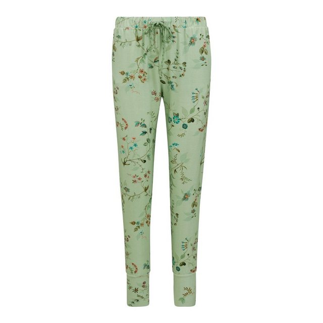 PiP Studio Homewearhose Bobien Kawei Flower aus weich fließendem Viskosejer günstig online kaufen