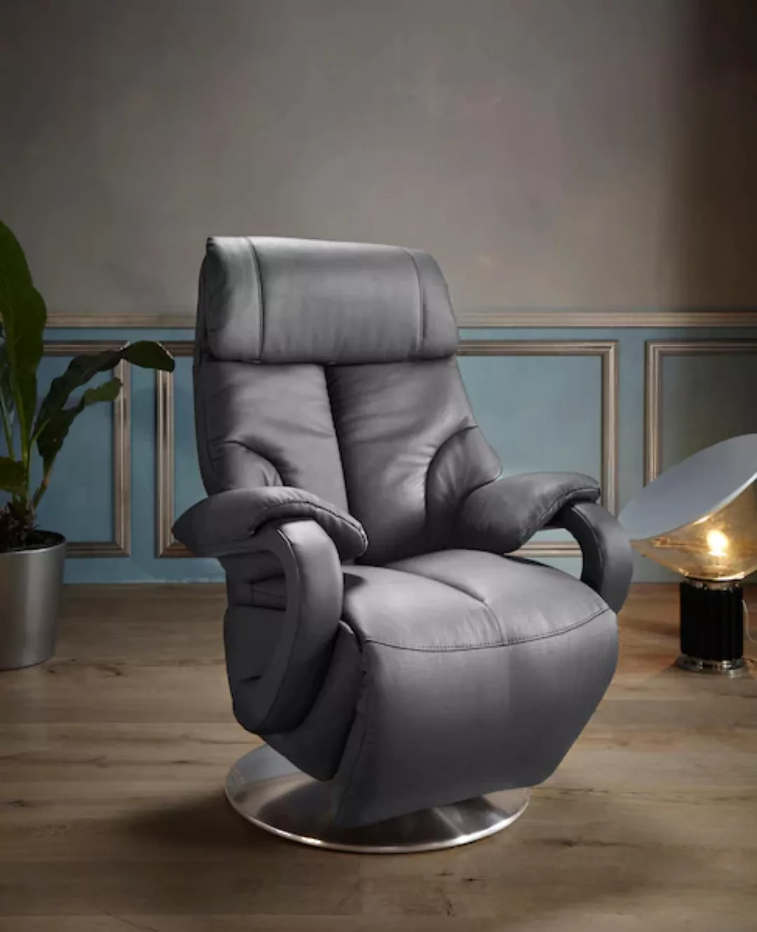 sit&more TV-Sessel »Invito«, in Größe S, wahlweise mit Motor und Aufstehhil günstig online kaufen