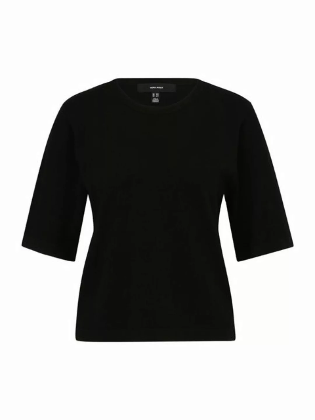 Vero Moda Tall Rundhalspullover VMSILJE (1-tlg) Plain/ohne Details günstig online kaufen