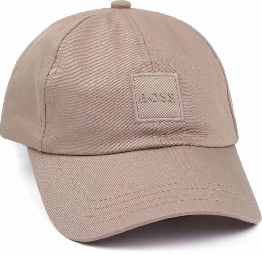 BOSS Kappe Derrel Beige - günstig online kaufen