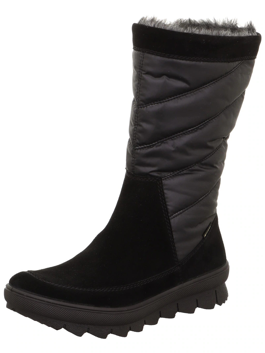 Legero Stiefel "Legero Stiefel Leder/Textil" günstig online kaufen
