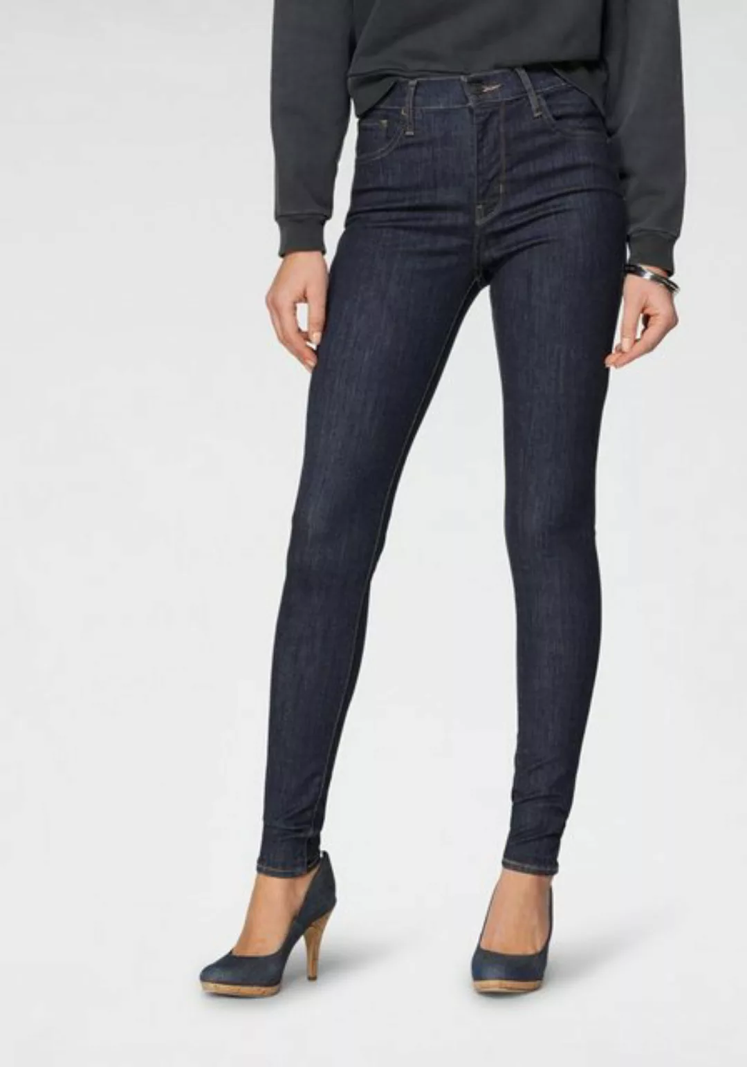 Levi's® Skinny-fit-Jeans 720 High Rise günstig online kaufen