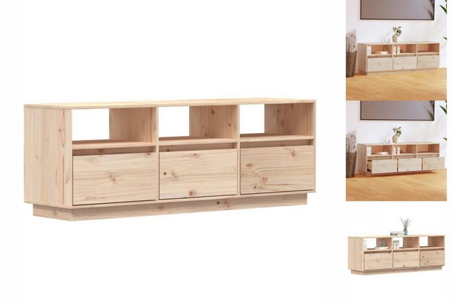 vidaXL TV-Schrank TV Schrank Fernsehschrank Lowboard Regal Sideboard 140x37 günstig online kaufen